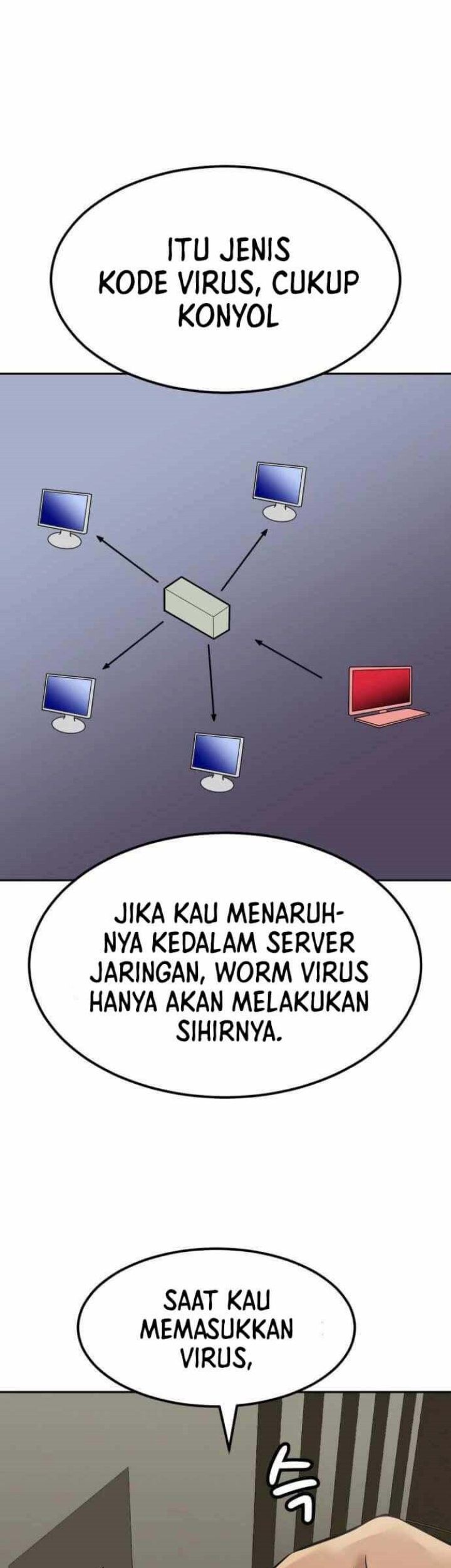 Company Grievance Squad Chapter 03 Gambar 122