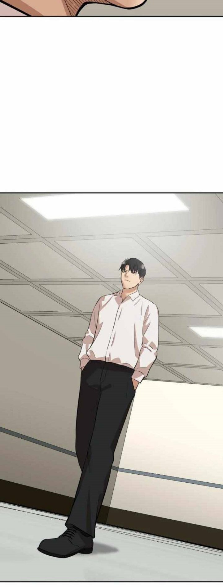 Company Grievance Squad Chapter 03 Gambar 17