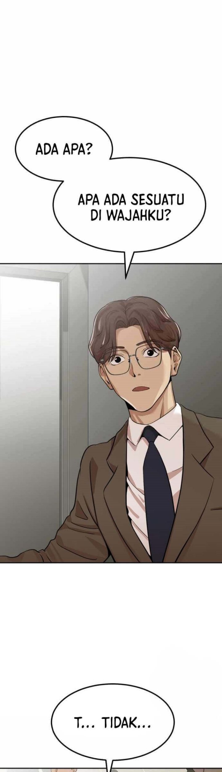 Company Grievance Squad Chapter 03 Gambar 30
