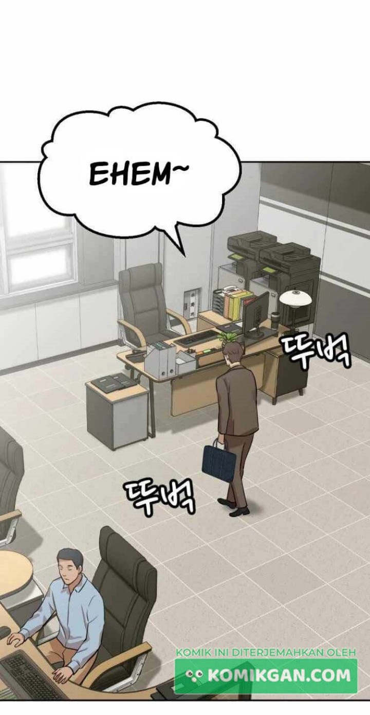 Company Grievance Squad Chapter 03 Gambar 33