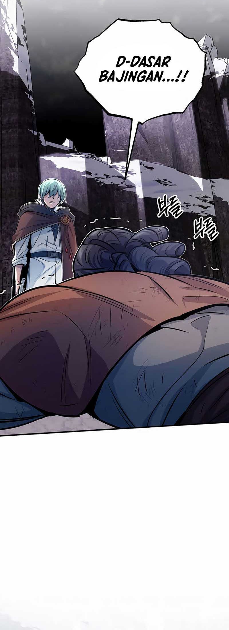 The Dark Magician Transmigrates After 66666 Years Chapter 64 Gambar 36