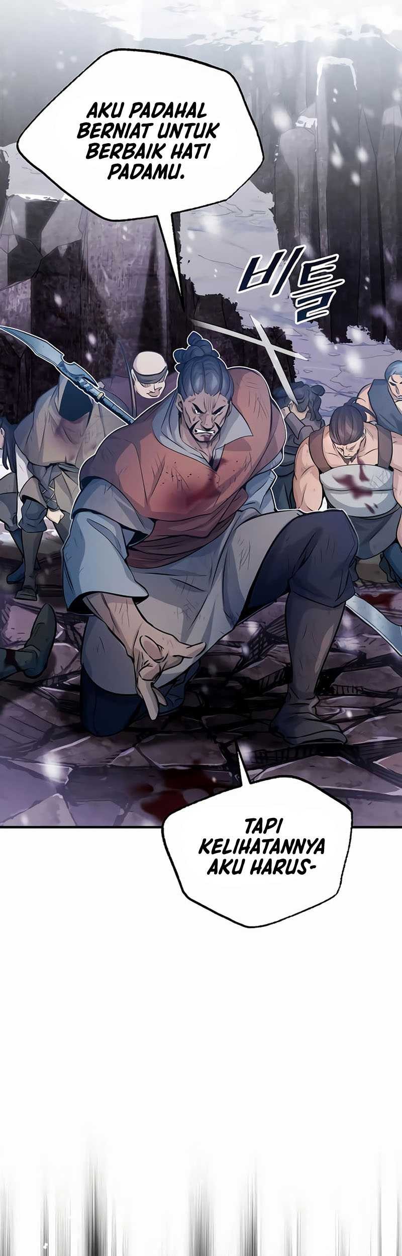 The Dark Magician Transmigrates After 66666 Years Chapter 64 Gambar 37