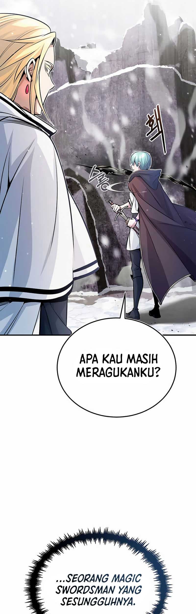 The Dark Magician Transmigrates After 66666 Years Chapter 64 Gambar 41