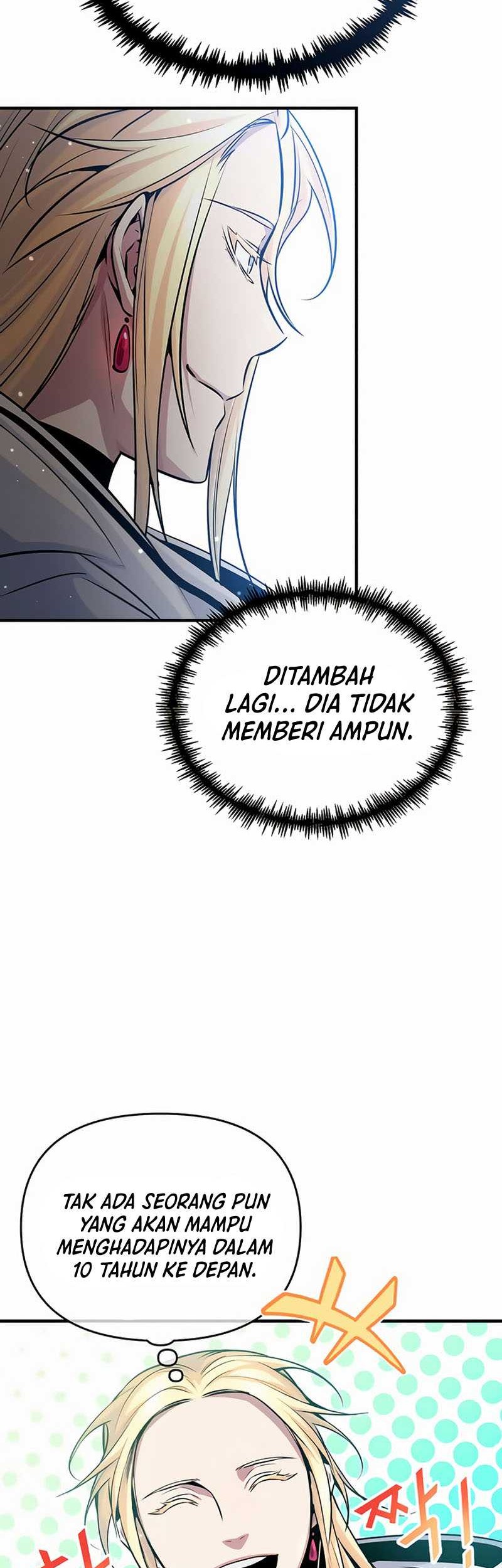 The Dark Magician Transmigrates After 66666 Years Chapter 64 Gambar 42