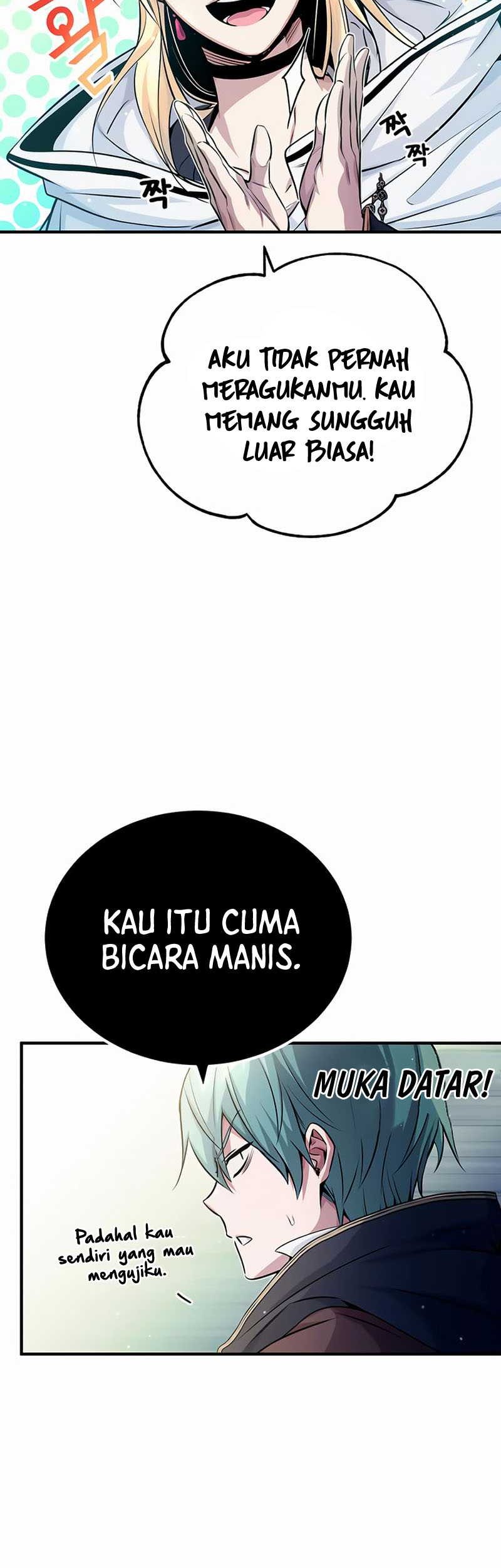 The Dark Magician Transmigrates After 66666 Years Chapter 64 Gambar 43