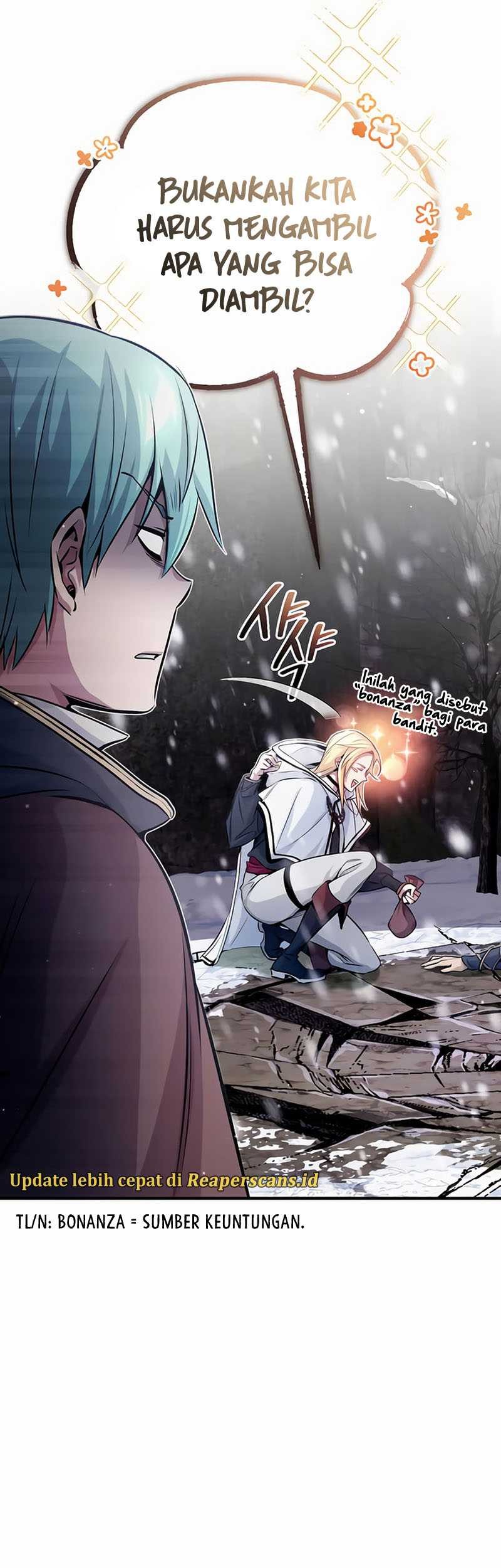 The Dark Magician Transmigrates After 66666 Years Chapter 64 Gambar 45