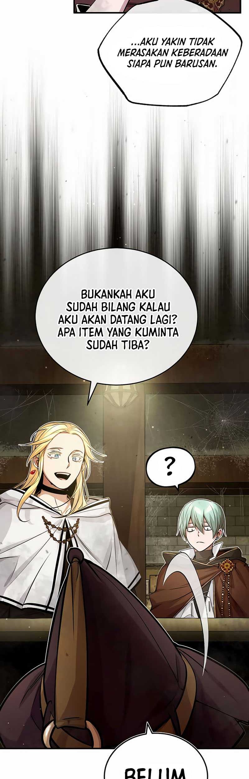 The Dark Magician Transmigrates After 66666 Years Chapter 64 Gambar 54