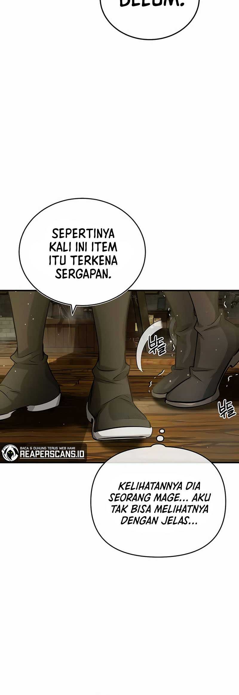 The Dark Magician Transmigrates After 66666 Years Chapter 64 Gambar 55