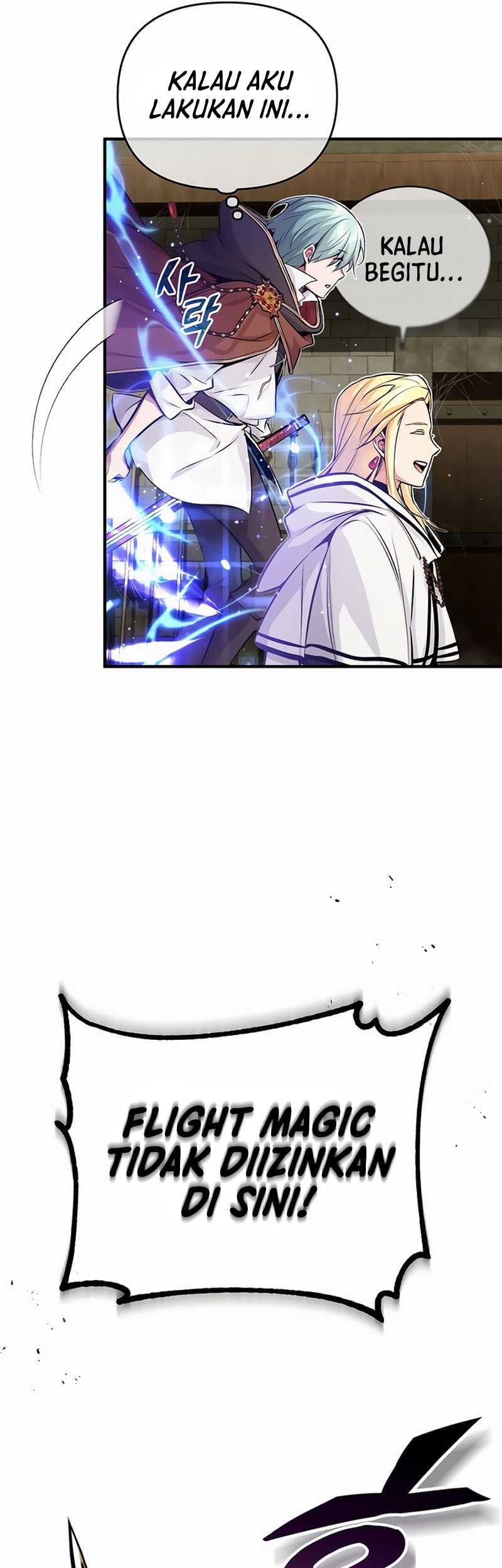 The Dark Magician Transmigrates After 66666 Years Chapter 64 Gambar 56