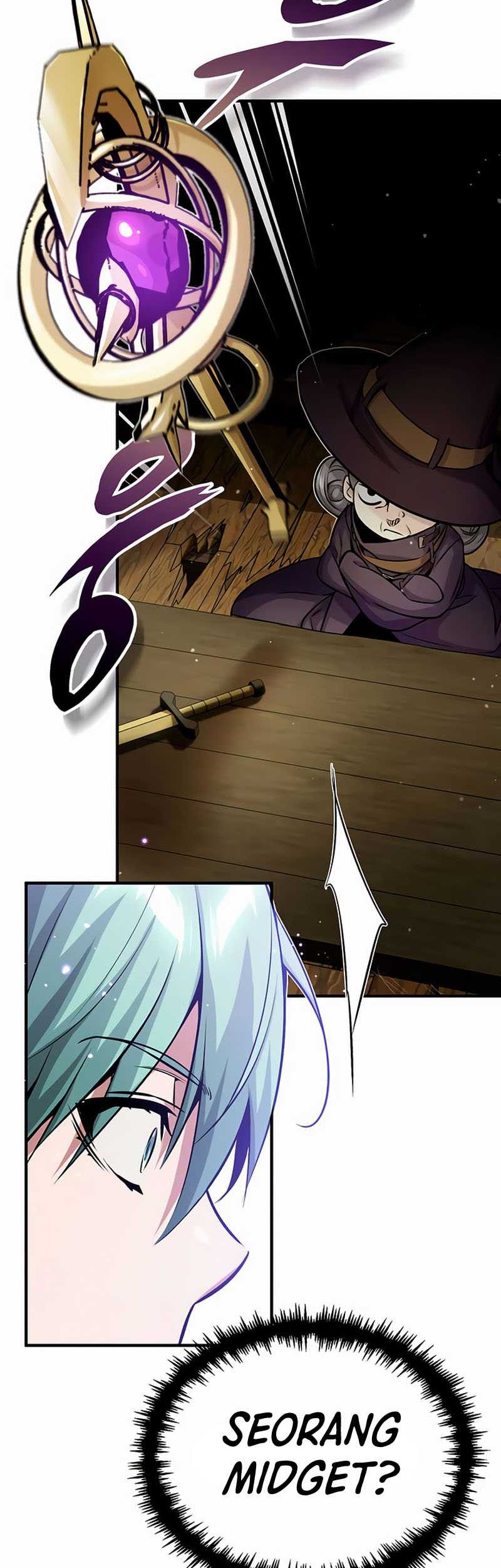 The Dark Magician Transmigrates After 66666 Years Chapter 64 Gambar 57