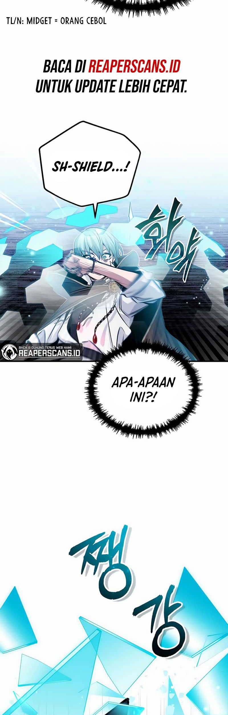 The Dark Magician Transmigrates After 66666 Years Chapter 64 Gambar 58