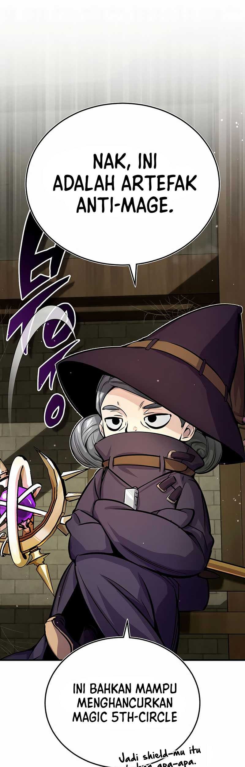 The Dark Magician Transmigrates After 66666 Years Chapter 64 Gambar 60