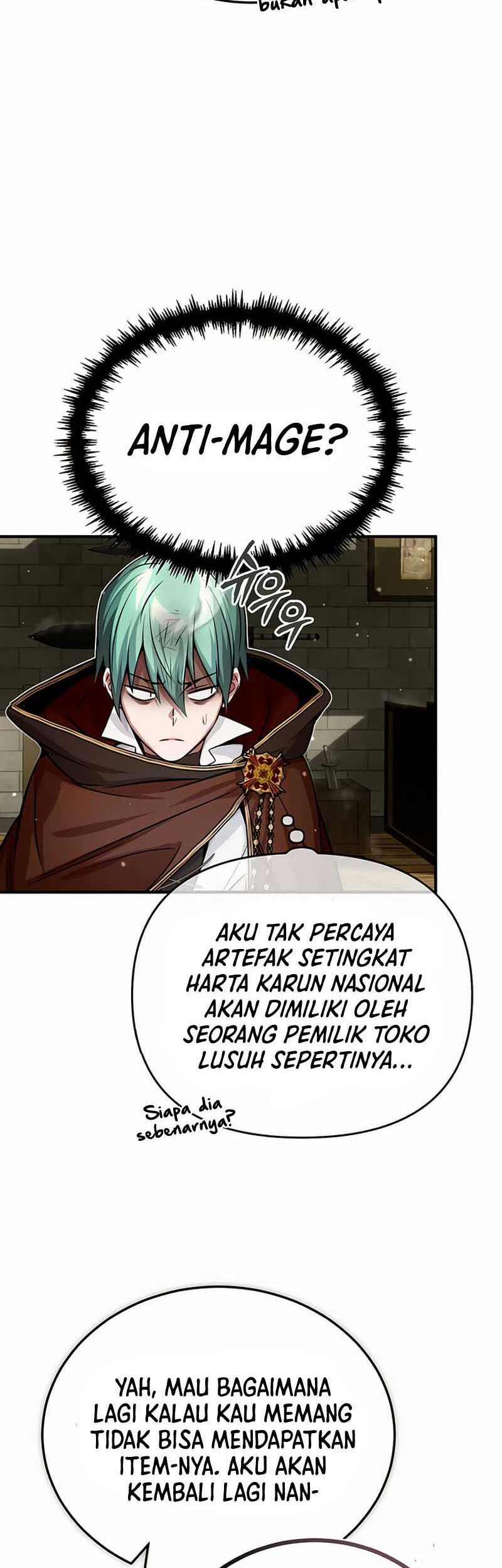 The Dark Magician Transmigrates After 66666 Years Chapter 64 Gambar 61