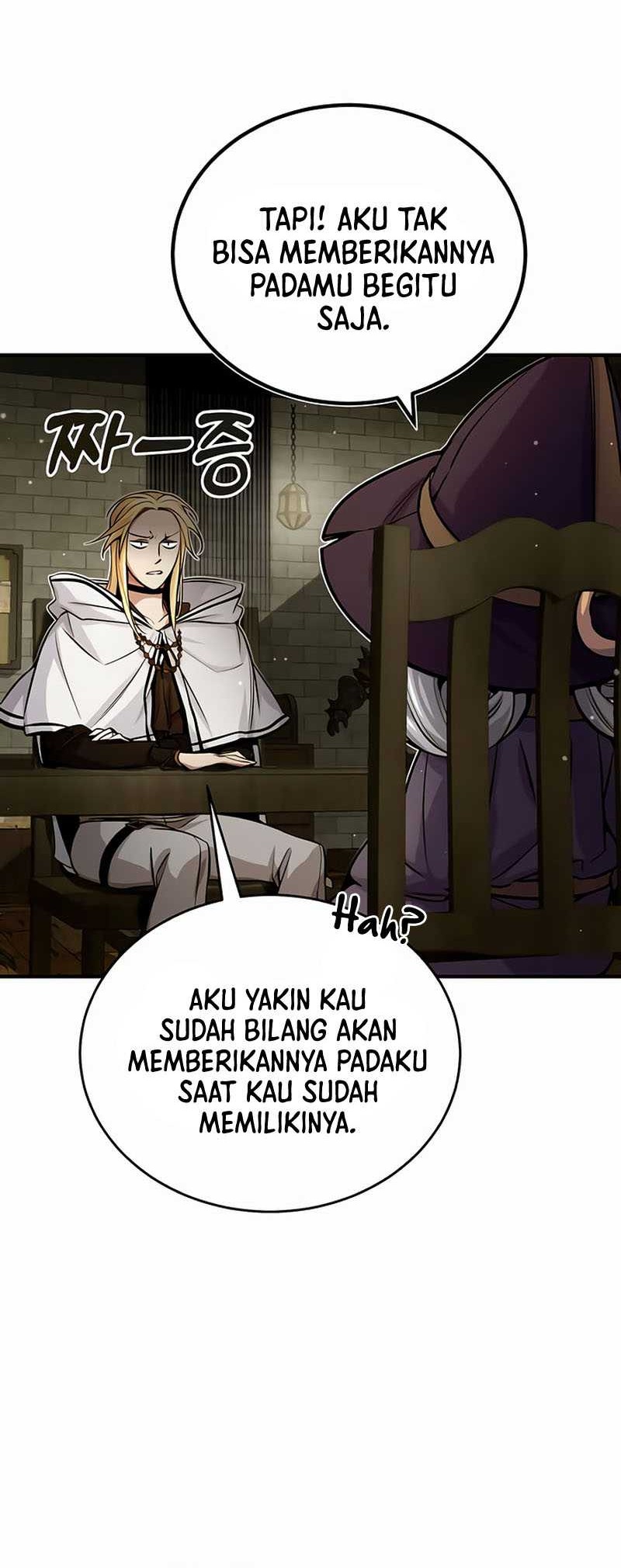 The Dark Magician Transmigrates After 66666 Years Chapter 64 Gambar 63