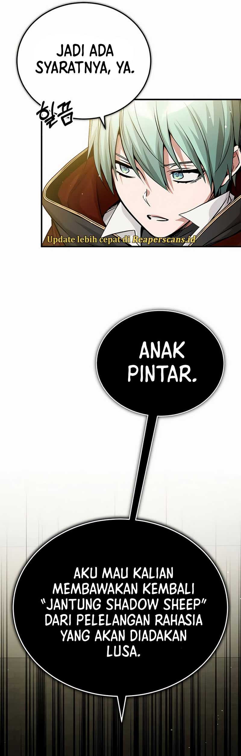 The Dark Magician Transmigrates After 66666 Years Chapter 64 Gambar 64