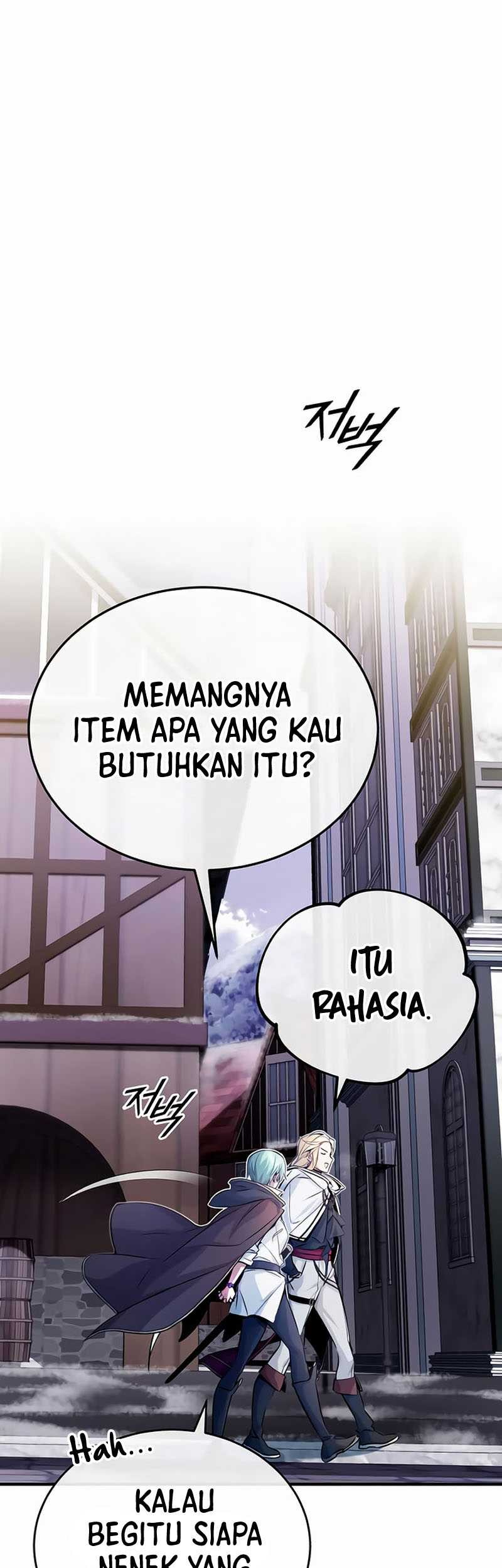 The Dark Magician Transmigrates After 66666 Years Chapter 64 Gambar 68