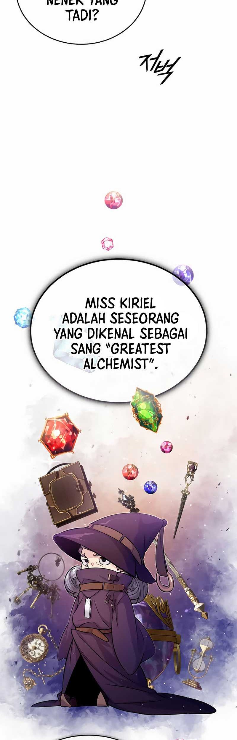 The Dark Magician Transmigrates After 66666 Years Chapter 64 Gambar 69