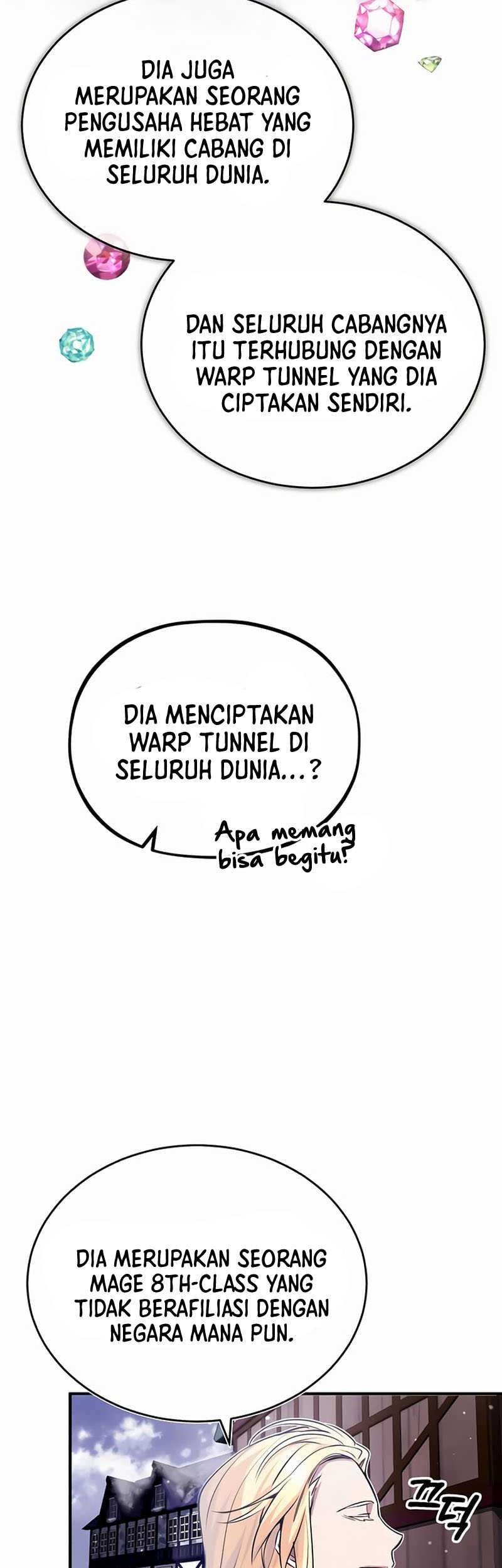 The Dark Magician Transmigrates After 66666 Years Chapter 64 Gambar 70