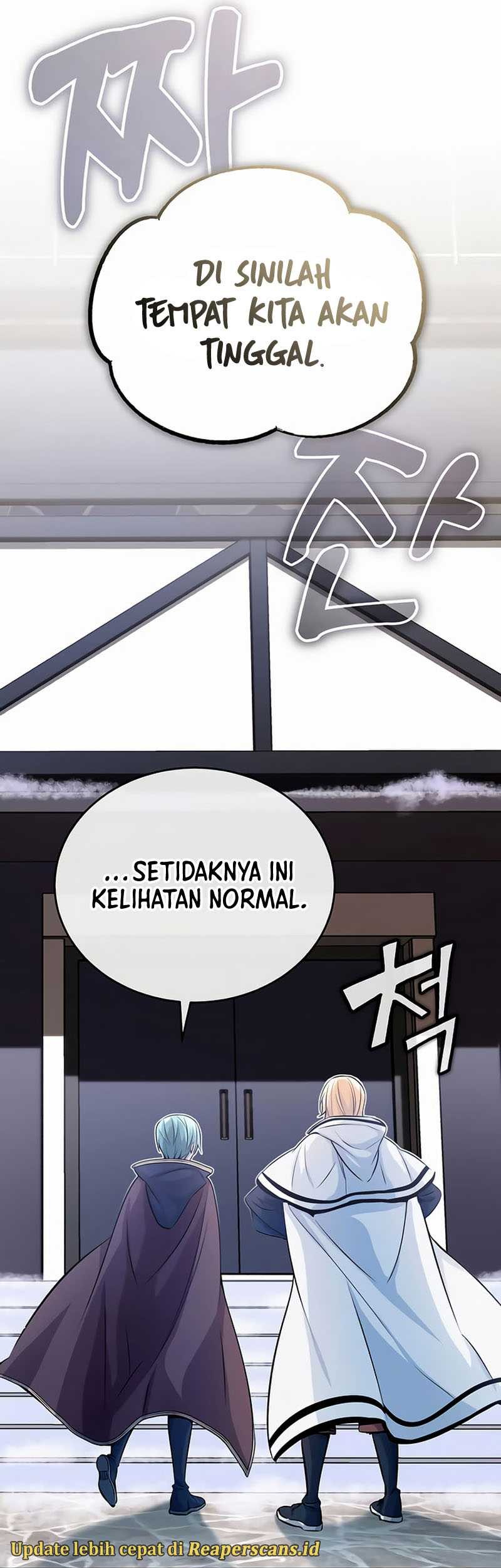 The Dark Magician Transmigrates After 66666 Years Chapter 64 Gambar 72