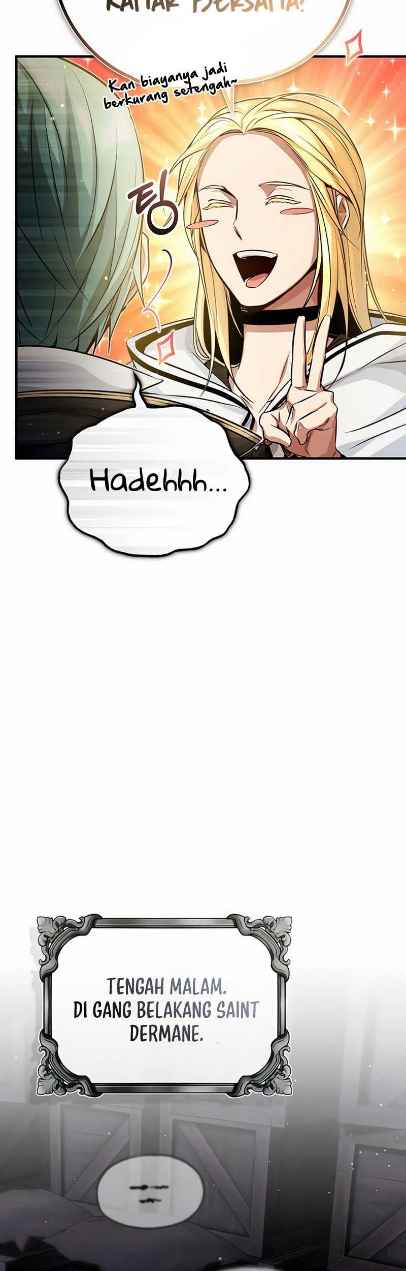 The Dark Magician Transmigrates After 66666 Years Chapter 64 Gambar 74