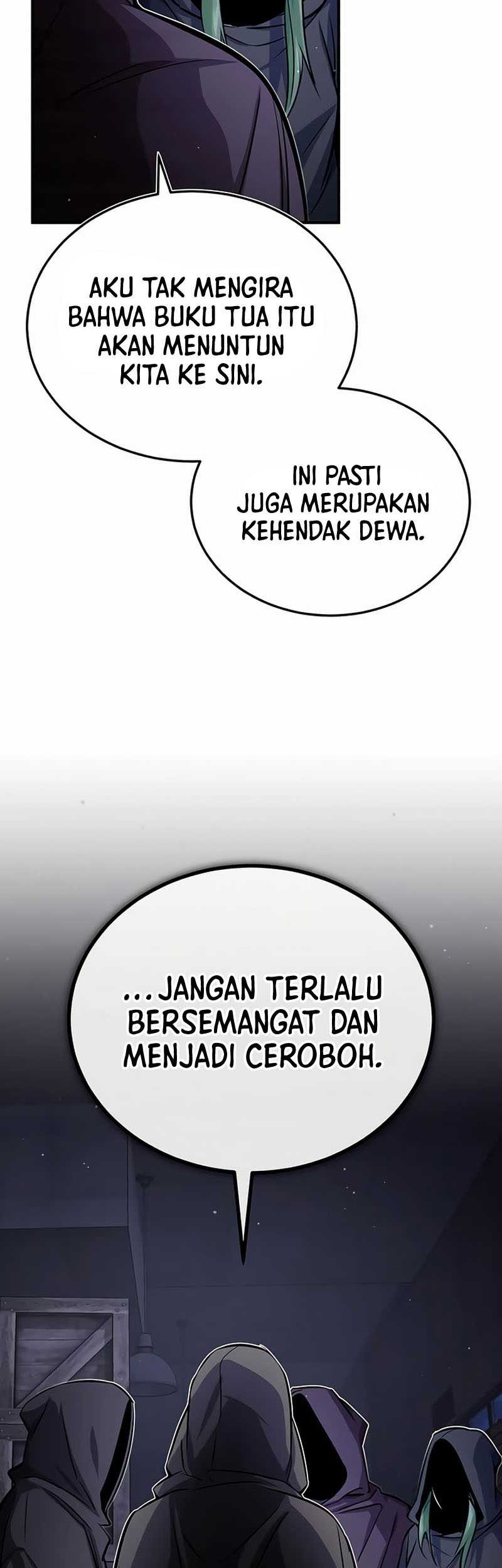 The Dark Magician Transmigrates After 66666 Years Chapter 64 Gambar 77