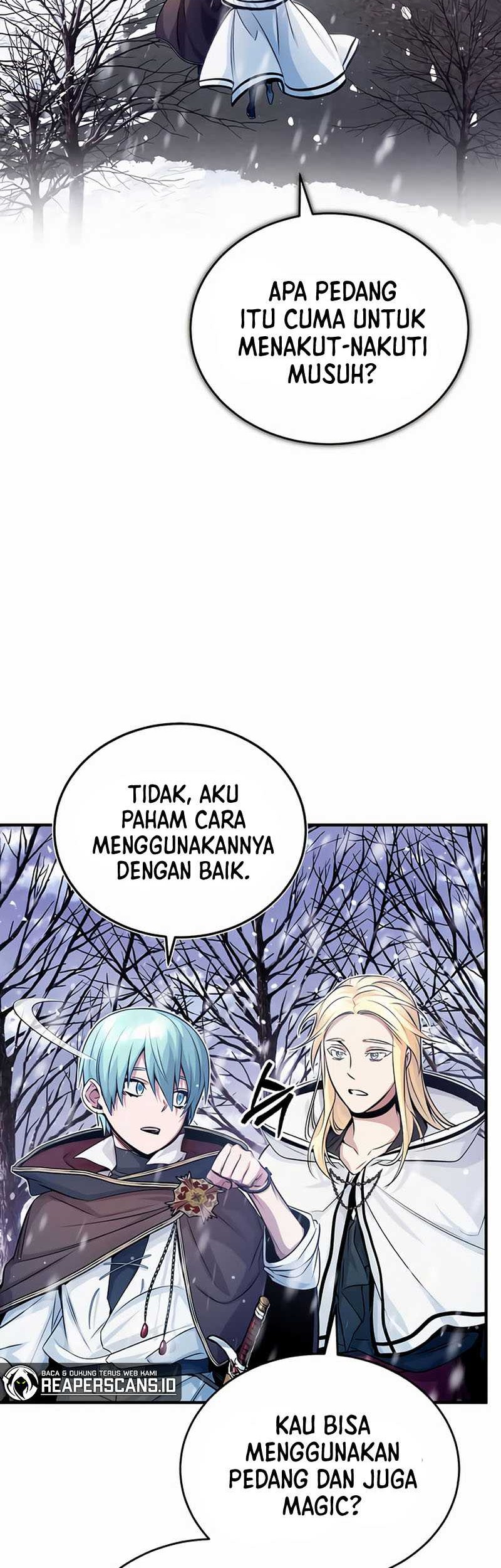 The Dark Magician Transmigrates After 66666 Years Chapter 64 Gambar 3