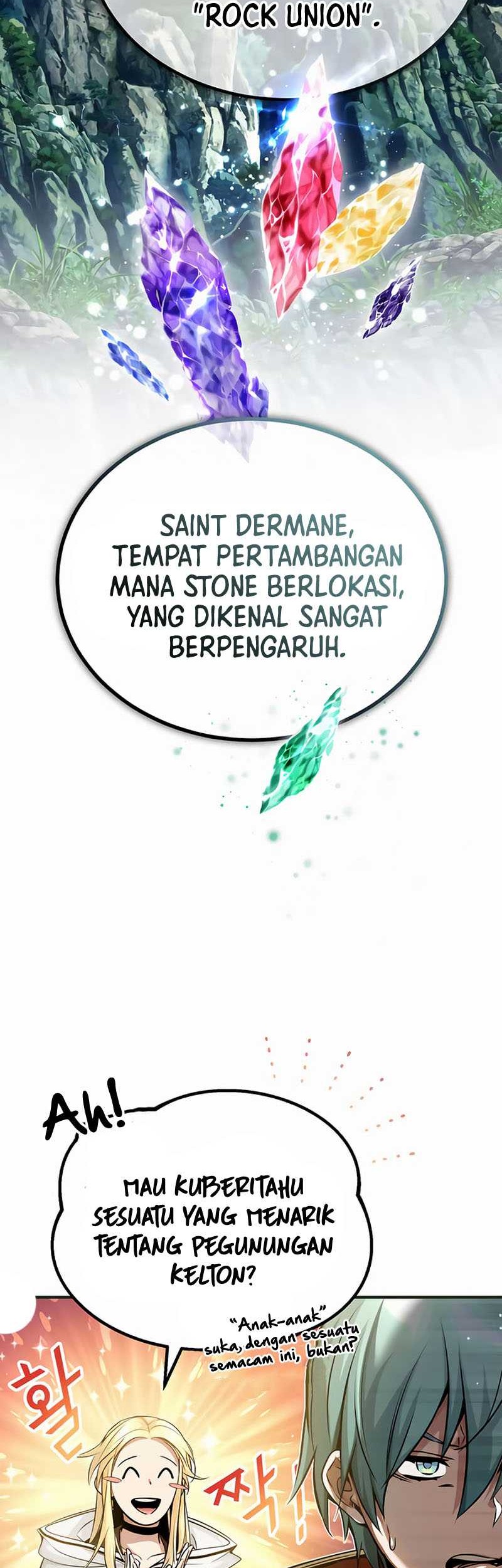 The Dark Magician Transmigrates After 66666 Years Chapter 64 Gambar 7