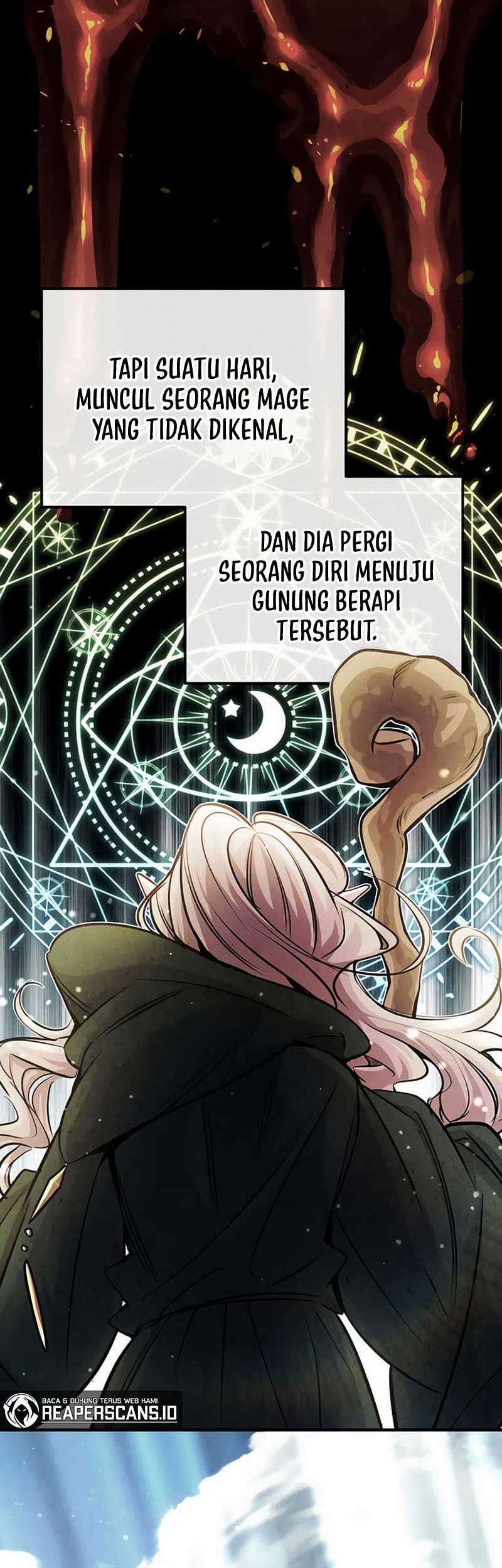 The Dark Magician Transmigrates After 66666 Years Chapter 64 Gambar 10