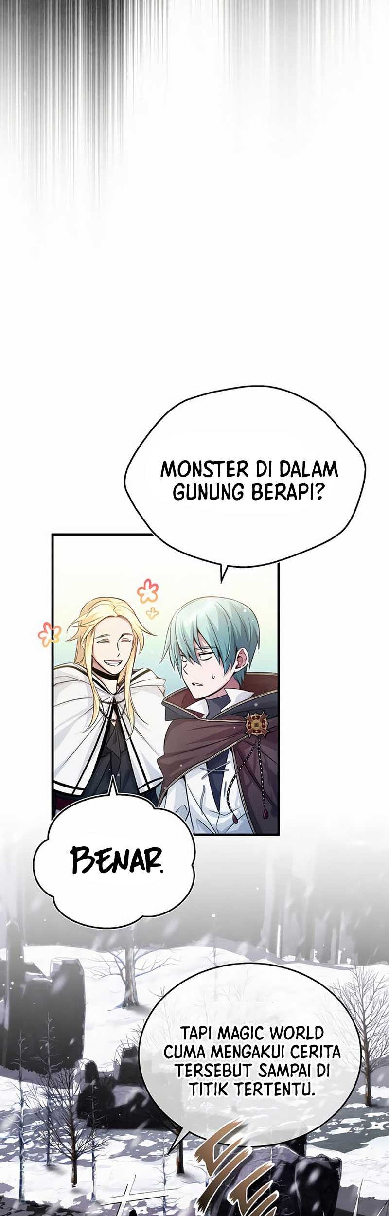 The Dark Magician Transmigrates After 66666 Years Chapter 64 Gambar 14