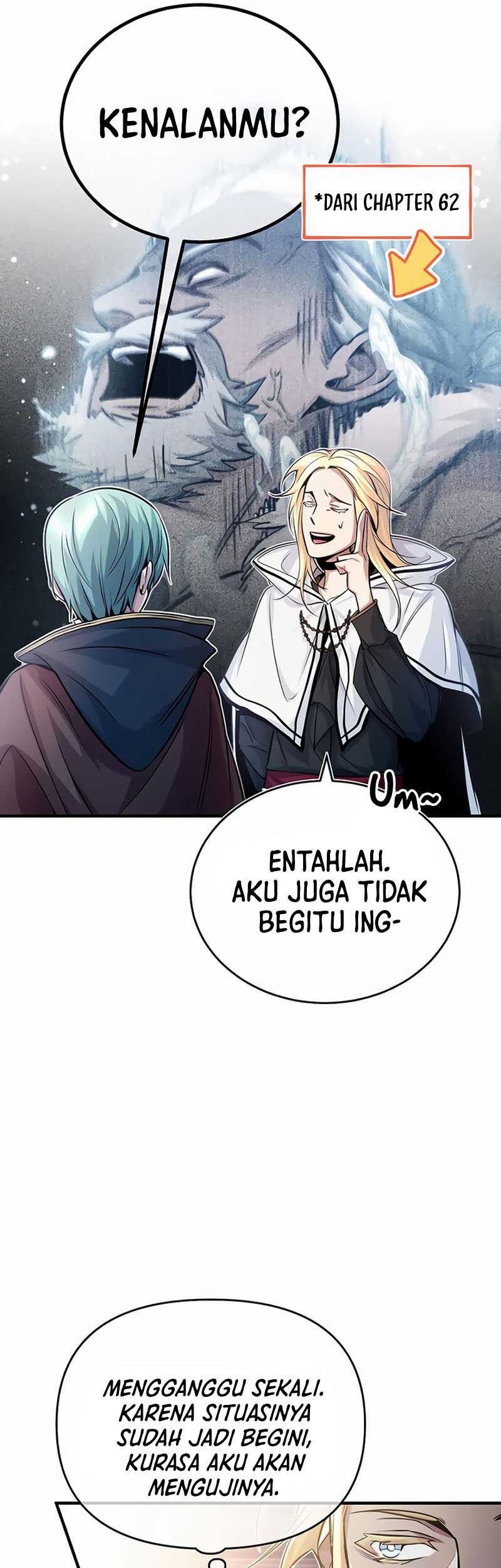 The Dark Magician Transmigrates After 66666 Years Chapter 64 Gambar 21