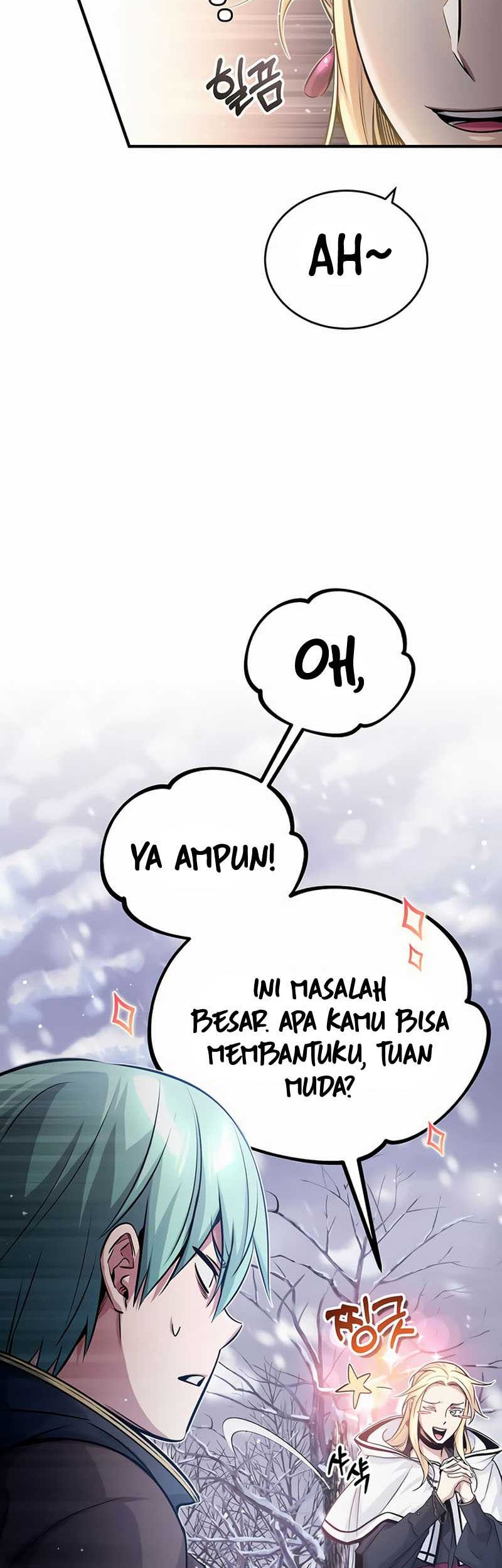 The Dark Magician Transmigrates After 66666 Years Chapter 64 Gambar 22