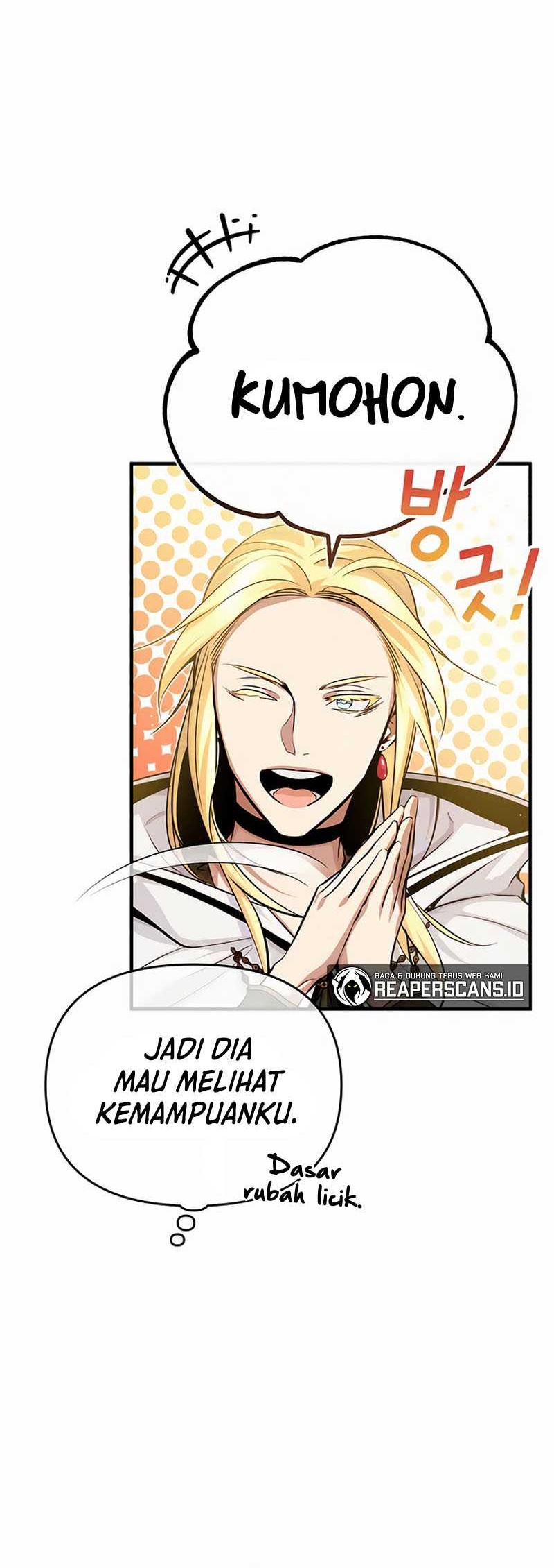 The Dark Magician Transmigrates After 66666 Years Chapter 64 Gambar 24