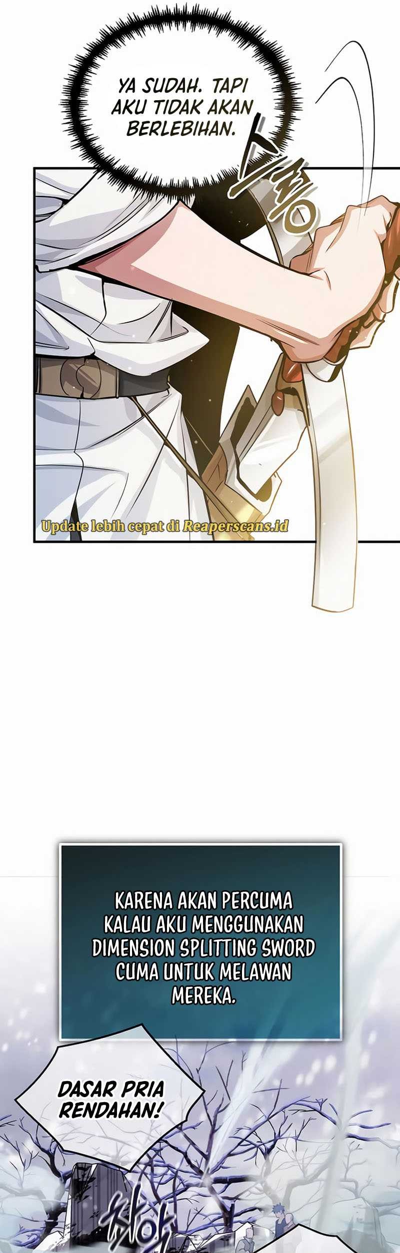 The Dark Magician Transmigrates After 66666 Years Chapter 64 Gambar 25