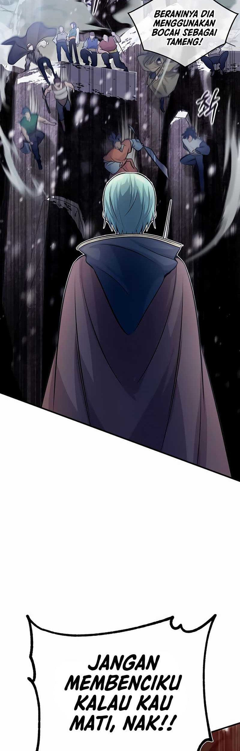 The Dark Magician Transmigrates After 66666 Years Chapter 64 Gambar 26