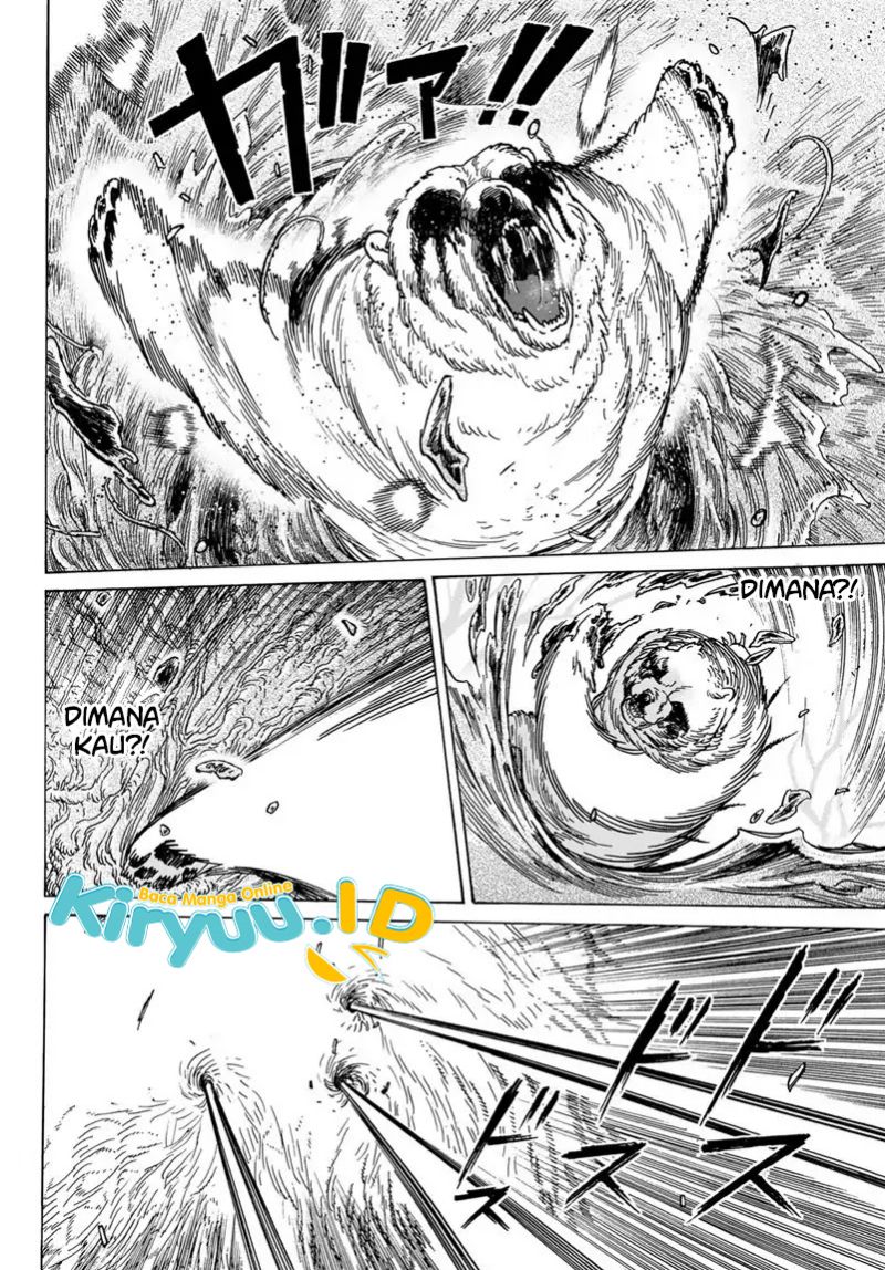 Fumetsu no Anata e Chapter 80 Gambar 18