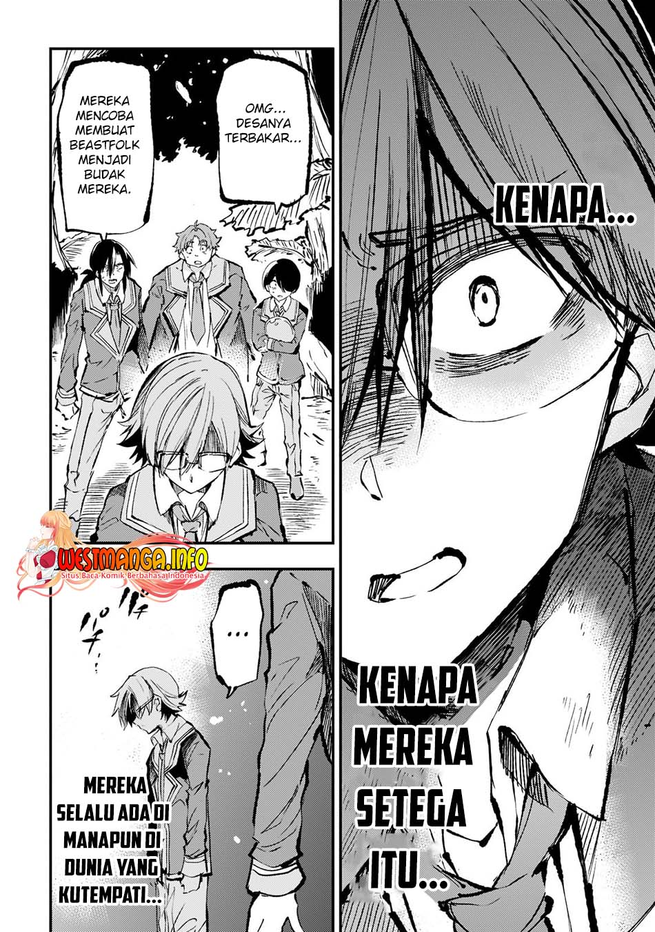 Hitoribocchi no Isekai Kouryaku Chapter 156 16