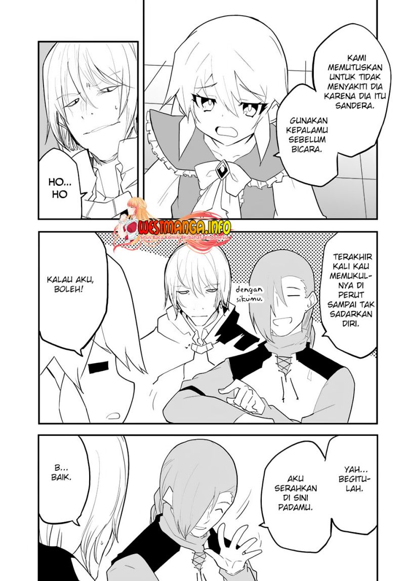 Magi Craft Meister Chapter 44 20
