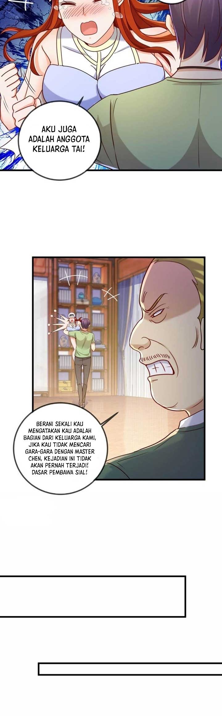 Rebirth of The Earth Immortal Venerable Chapter 150 Gambar 4