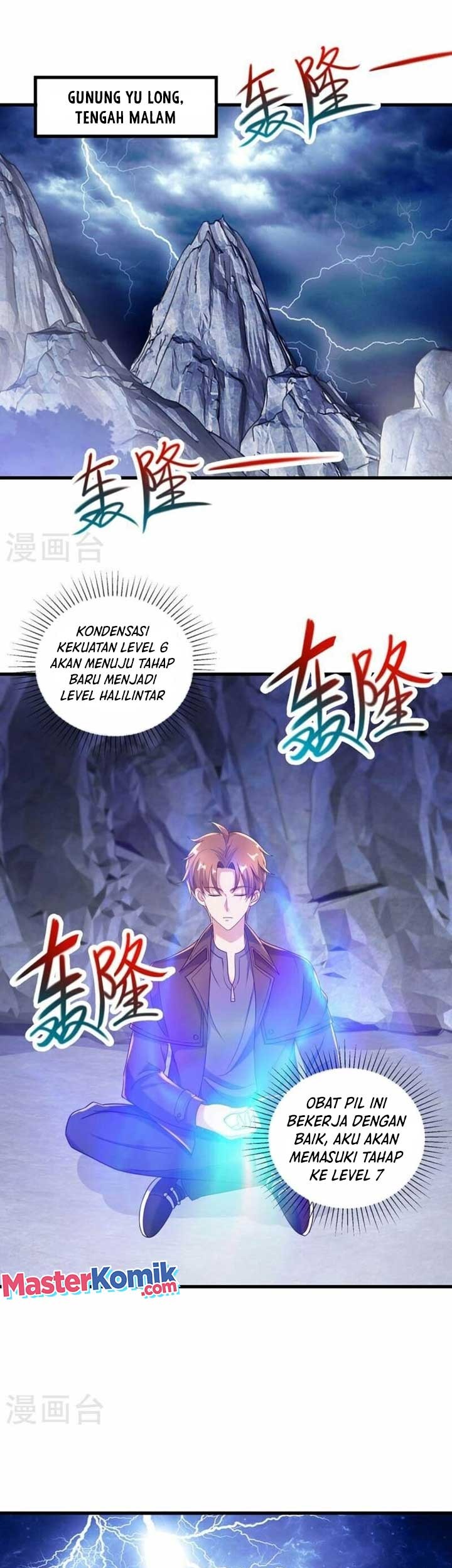 Rebirth of The Earth Immortal Venerable Chapter 150 Gambar 5