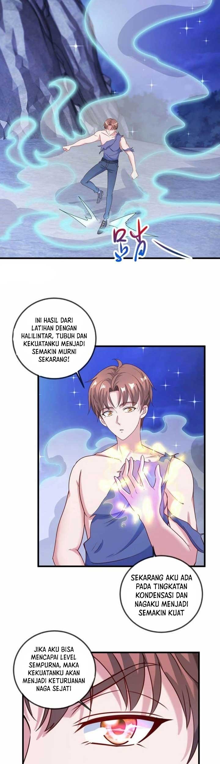 Rebirth of The Earth Immortal Venerable Chapter 150 Gambar 8