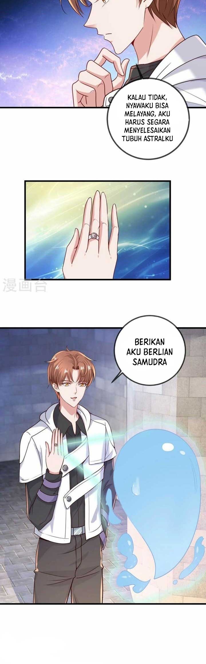 Rebirth of The Earth Immortal Venerable Chapter 150 Gambar 10