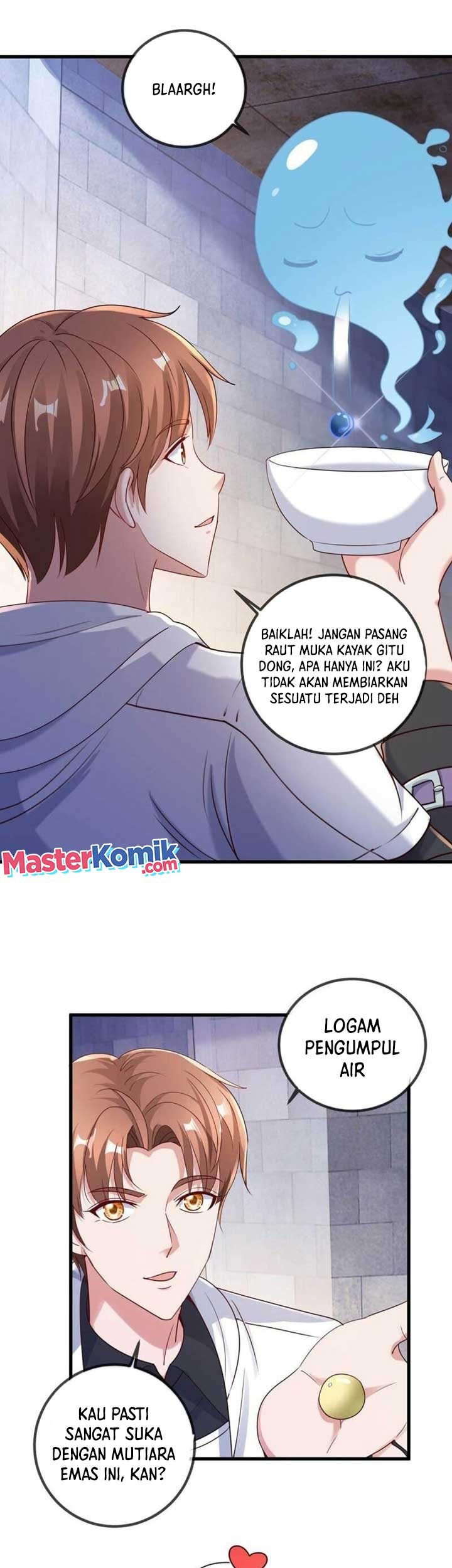 Rebirth of The Earth Immortal Venerable Chapter 150 Gambar 11
