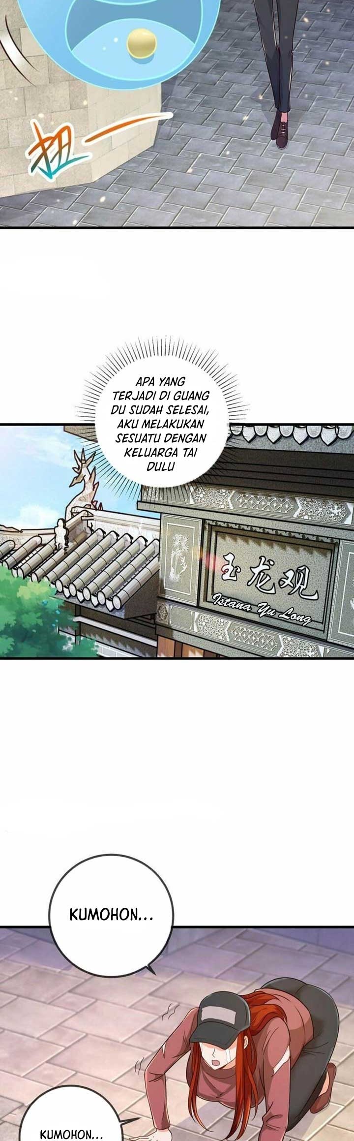 Rebirth of The Earth Immortal Venerable Chapter 150 Gambar 13