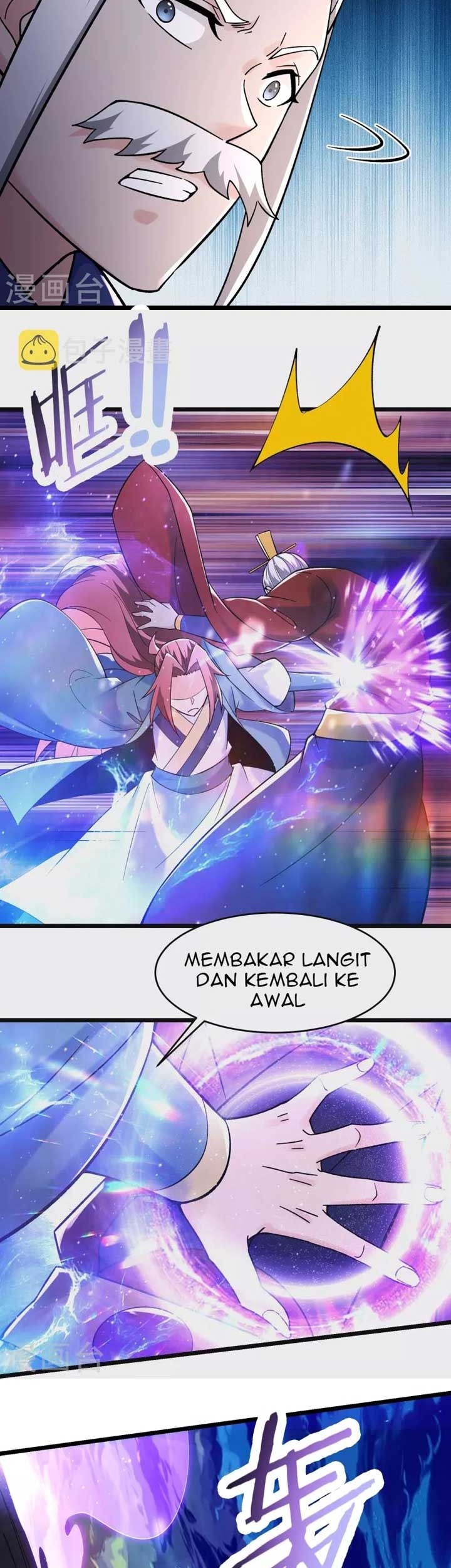 Apprentices Are All Female Devil Chapter 156 Gambar 8