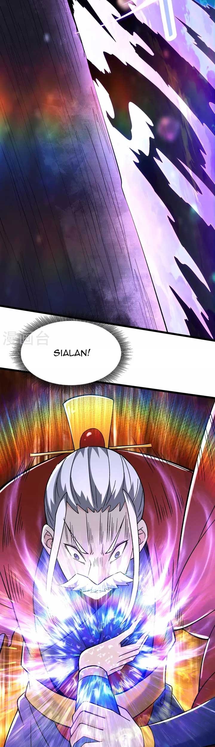 Apprentices Are All Female Devil Chapter 156 Gambar 10