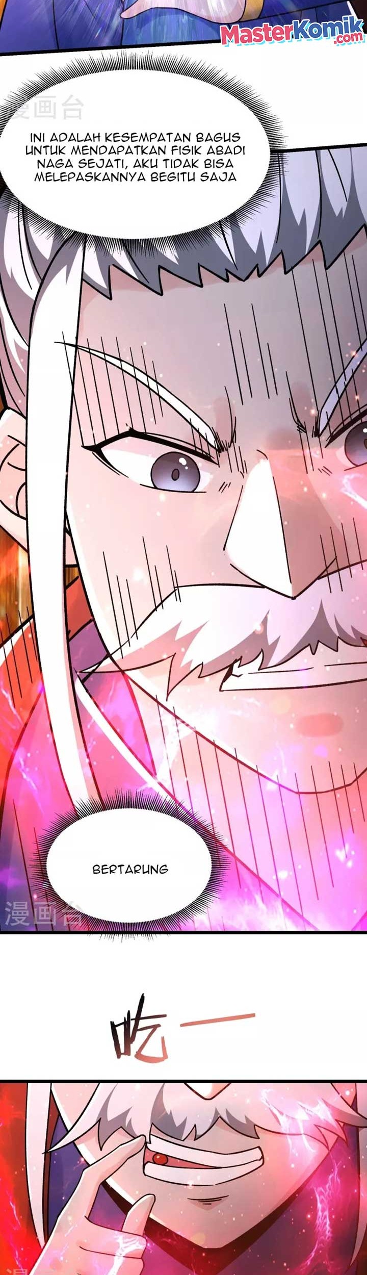 Apprentices Are All Female Devil Chapter 156 Gambar 11