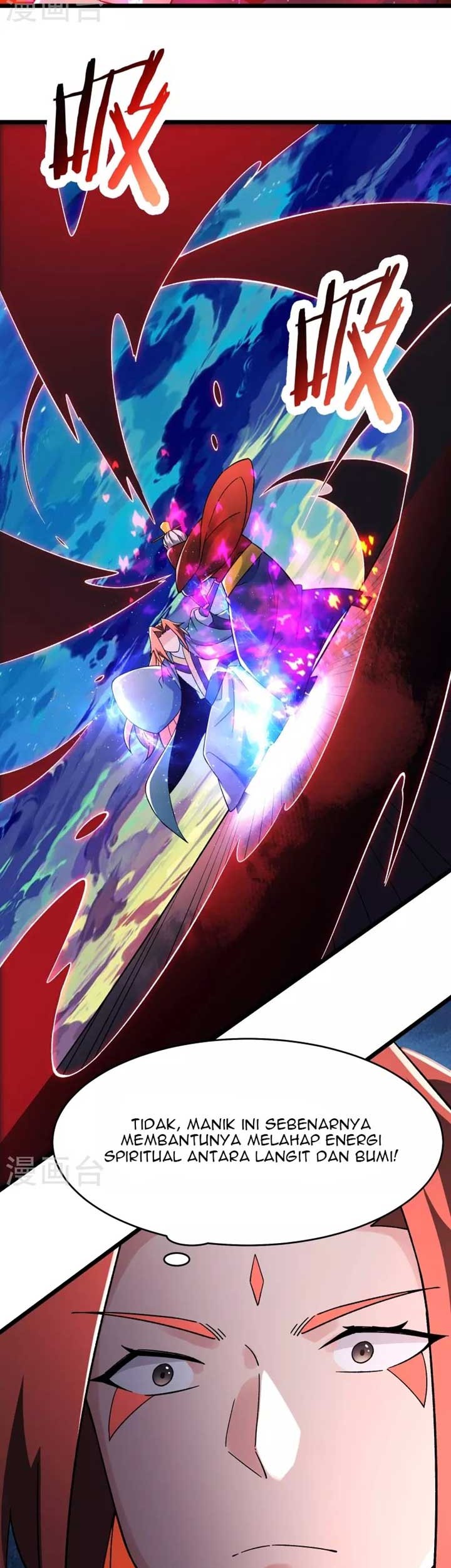 Apprentices Are All Female Devil Chapter 156 Gambar 12