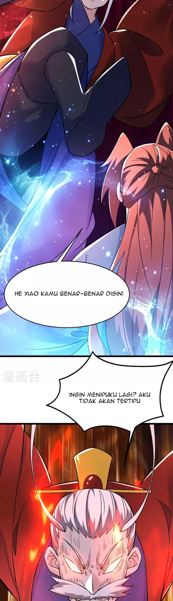 Apprentices Are All Female Devil Chapter 156 Gambar 20