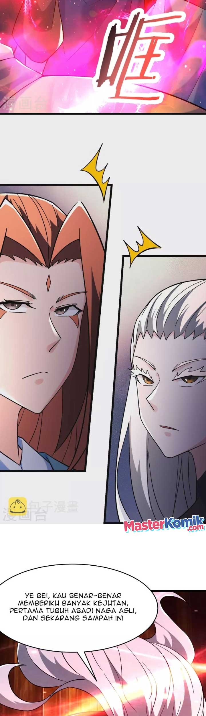 Apprentices Are All Female Devil Chapter 156 Gambar 26