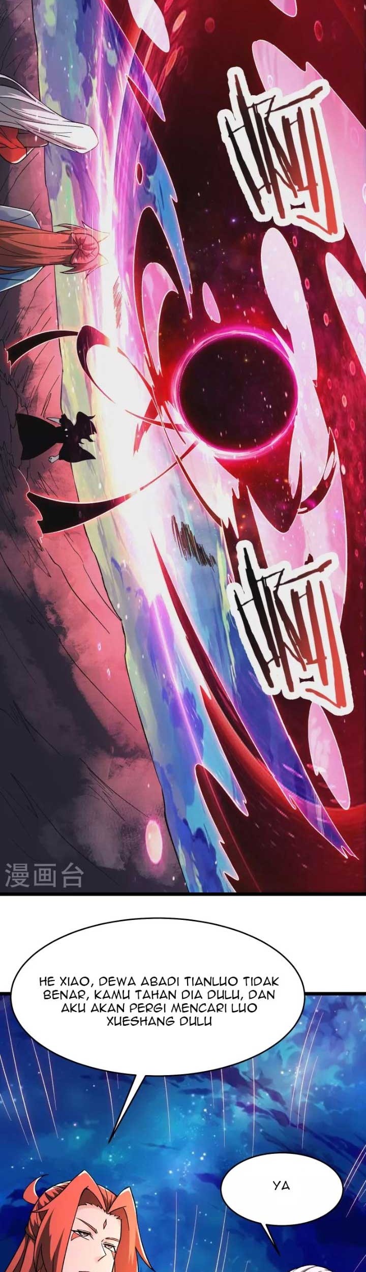 Apprentices Are All Female Devil Chapter 156 Gambar 28